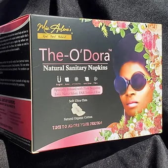 The-O’Dora Natural Sanitary Napkin