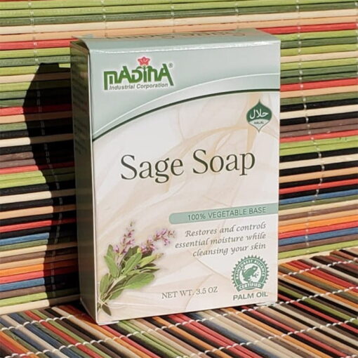 sage soap